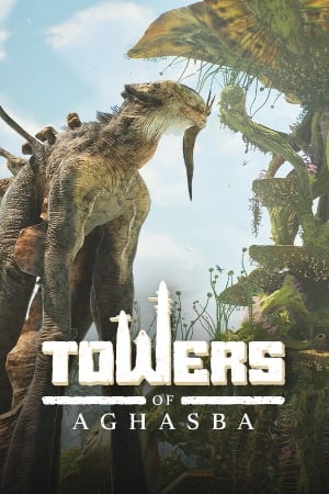 Towers of Aghasba poster