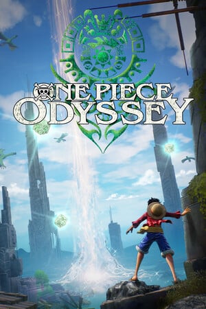 ONE PIECE ODYSSEY poster