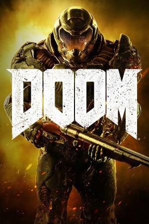 DOOM poster