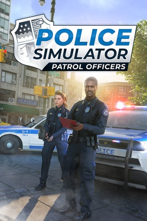 Police Simulator Patrol Officers poster
