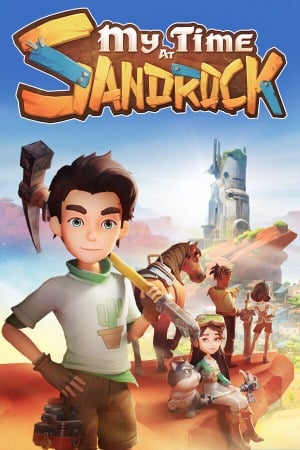 My Time at Sandrock poster