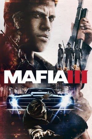Mafia III poster