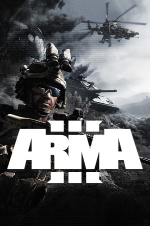 Arma 3 poster