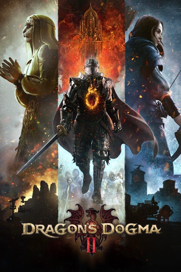 Dragon's Dogma 2 poster