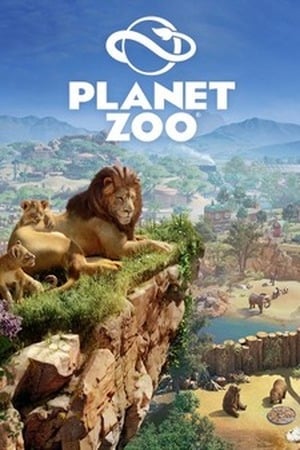 Planet Zoo poster
