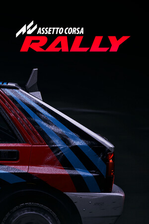 Assetto Corsa Rally poster