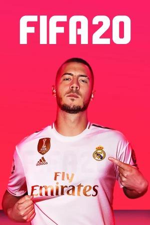 FIFA 20 poster