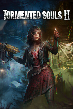 Tormented Souls 2 poster