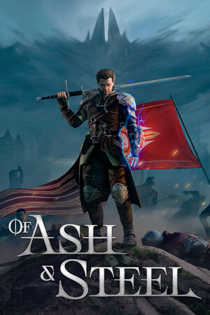 Of Ash and Steel poster