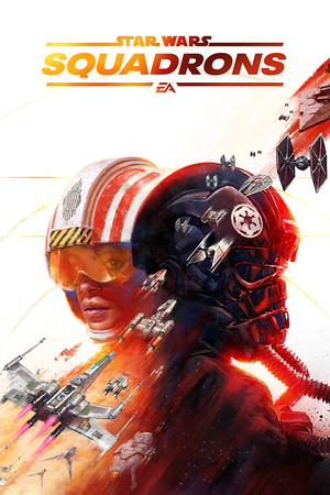 STAR WARS: Squadrons poster