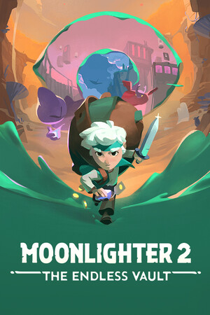 Moonlighter 2: The Endless Vault poster