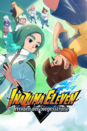 INAZUMA ELEVEN: Victory Road poster