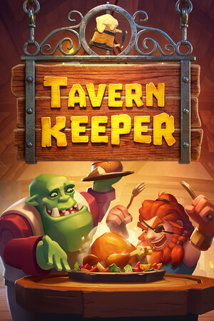 Tavern Keeper poster