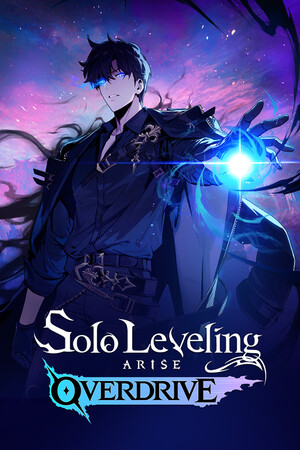 Solo Leveling: ARISE OVERDRIVE poster