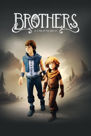 Brothers - A Tale of Two Sons poster