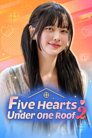 Five Hearts Under One Roof season2 poster