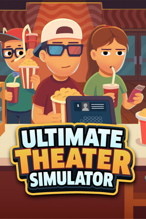 Ultimate Theater Simulator poster