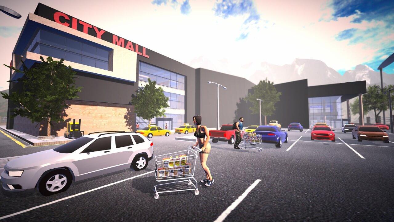 Mall Simulator poster