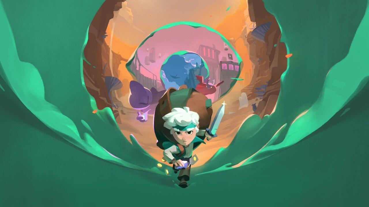 Moonlighter 2: The Endless Vault poster