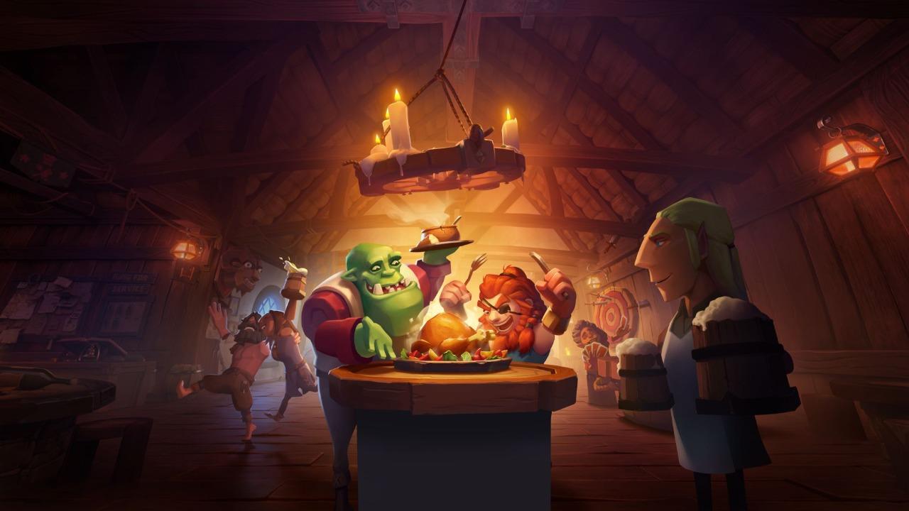 Tavern Keeper poster