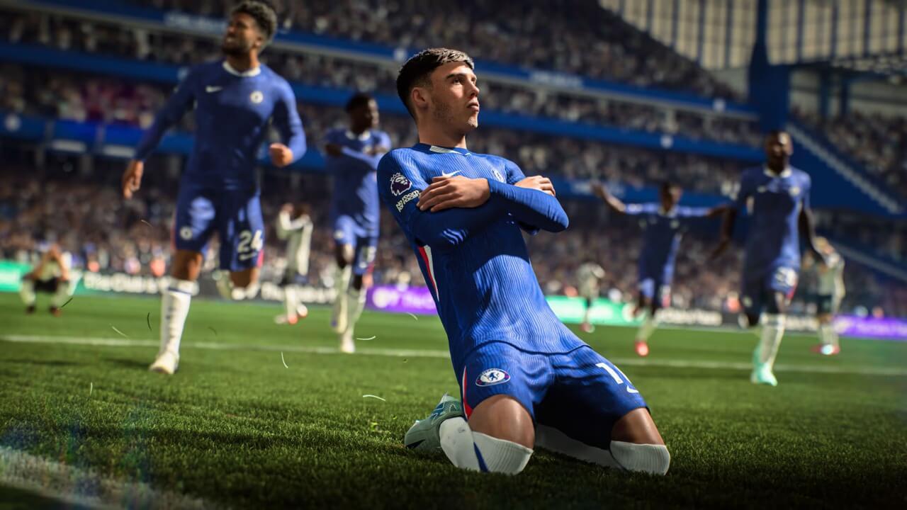 FIFA 20 poster