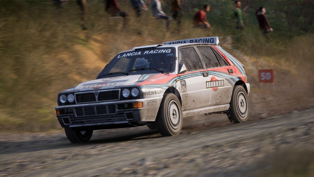 Assetto Corsa Rally poster