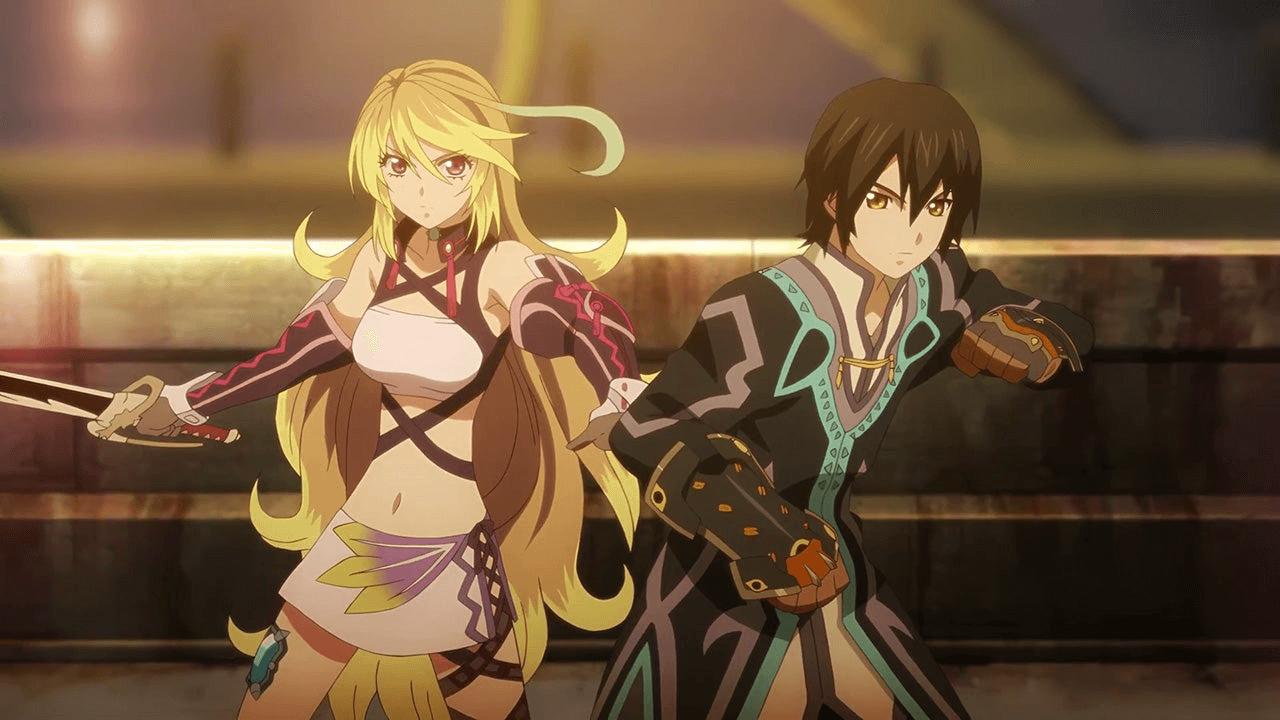 Tales of Xillia Remastered poster