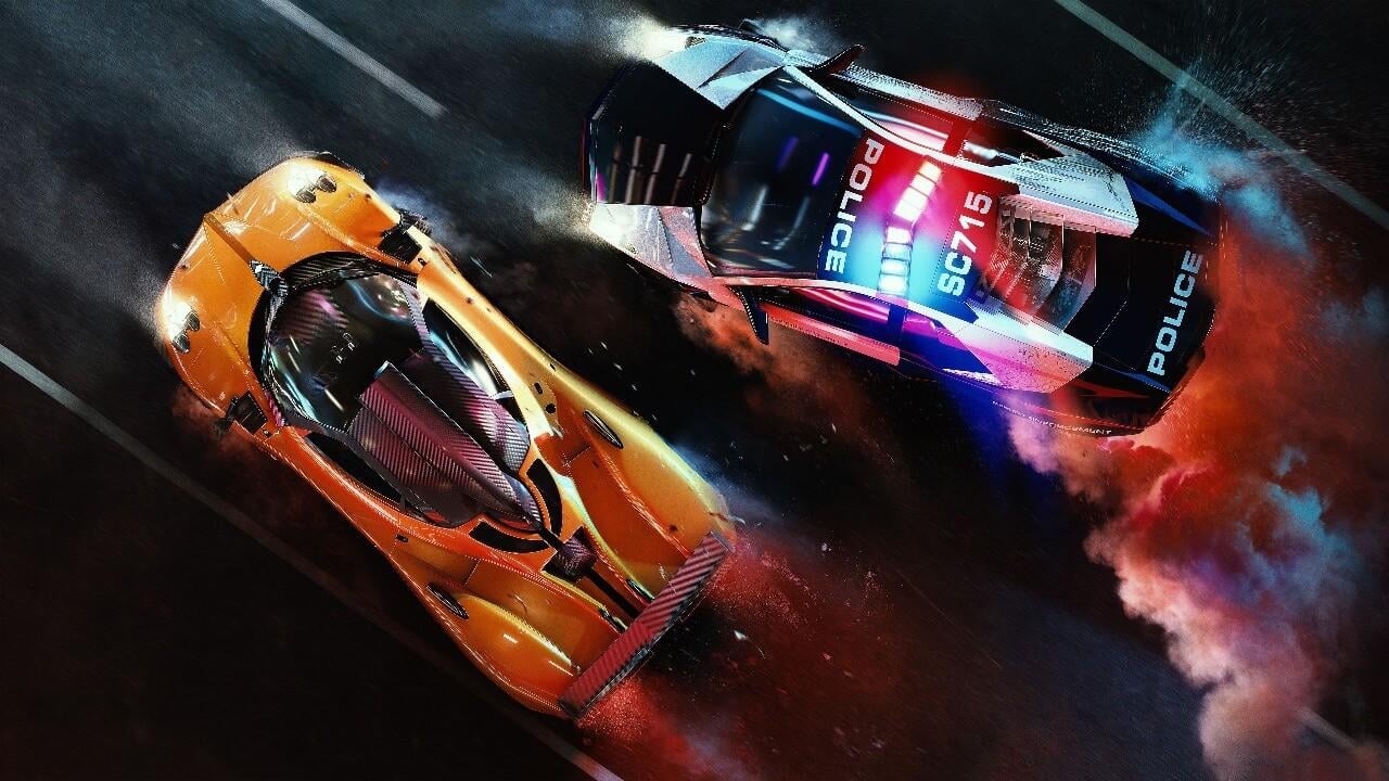 Need for Speed Hot Pursuit Remastered poster