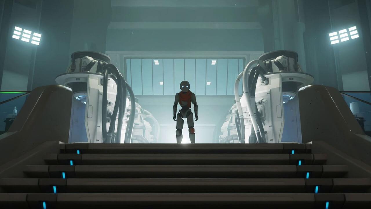 The Last Caretaker poster