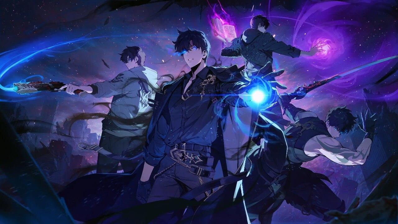 Solo Leveling: ARISE OVERDRIVE poster