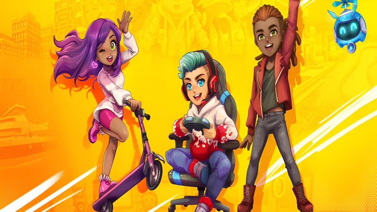 Youtubers Life 2 poster