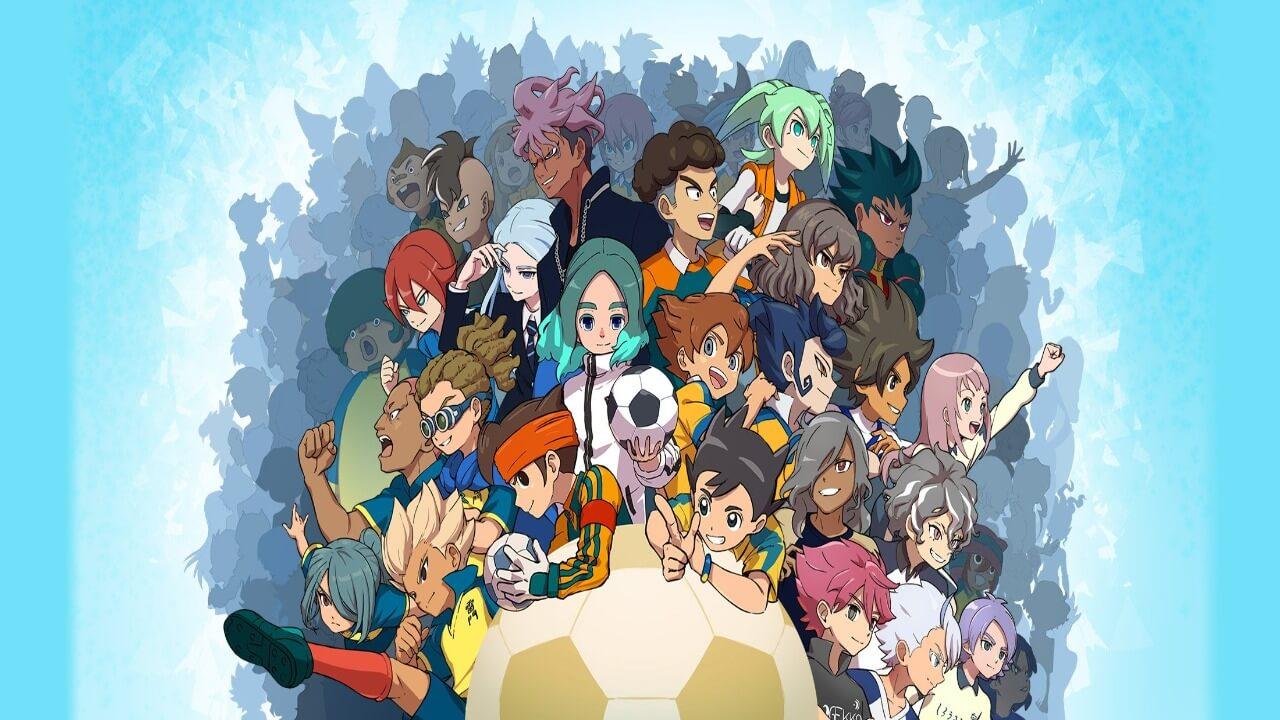 INAZUMA ELEVEN: Victory Road poster