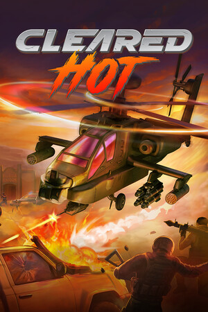 Cleared Hot poster