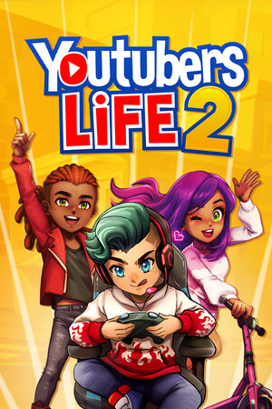 Youtubers Life 2 poster