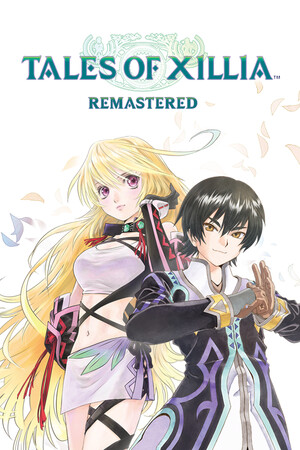 Tales of Xillia Remastered poster