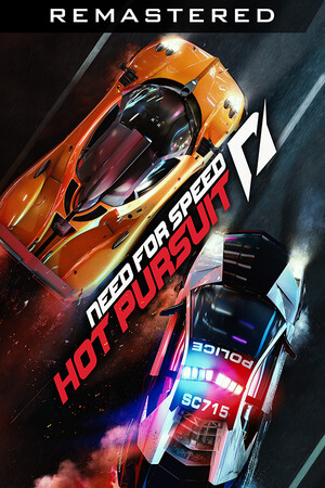Need for Speed Hot Pursuit Remastered poster
