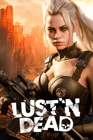 Lust 'n Dead poster