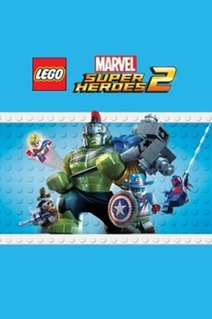 LEGO MARVEL Super Heroes 2 poster