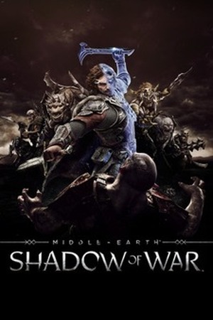 Middle-earth: Shadow of War poster