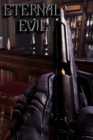 Eternal Evil poster
