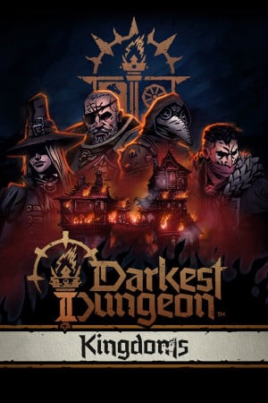 Darkest Dungeon 2 poster