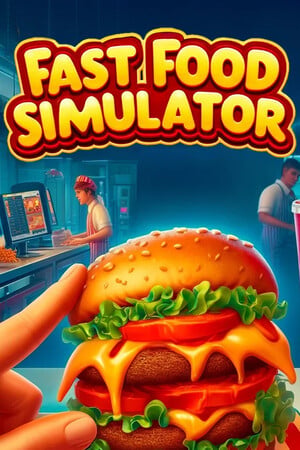 Fast Food Simulator poster