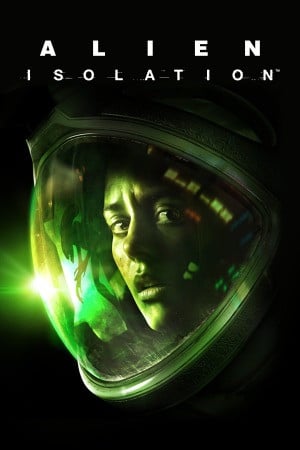 Alien Isolation poster