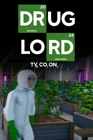 Drug Lord Tycoon poster