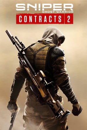 Sniper Ghost Warrior Contracts 2 poster