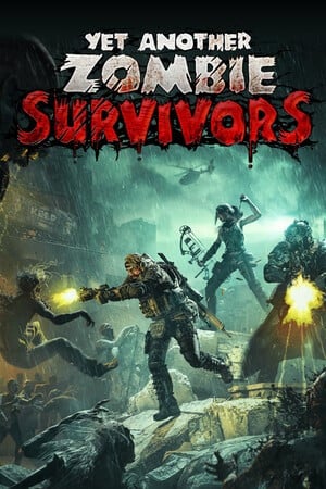 Yet Another Zombie Survivors poster