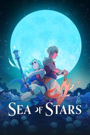 Sea of Stars poster