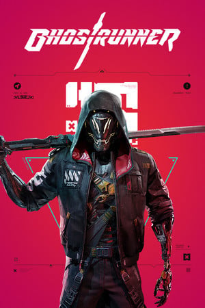 Ghostrunner poster