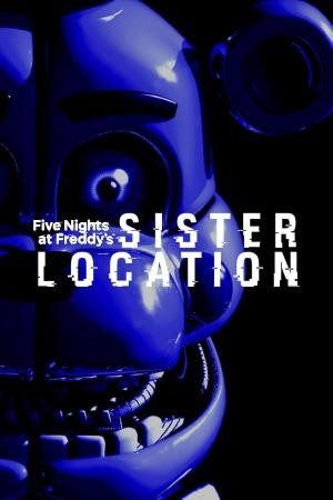 Five Nights at Freddy's Sister Location poster