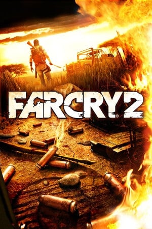 Far Cry 2 poster